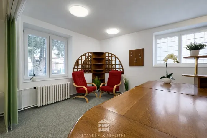 Pronájem kanceláře, Boskovice, Bedřicha Smetany, 64 m2