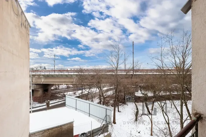 Prodej bytu 2+kk, Praha - Libeň, Prosecká, 47 m2