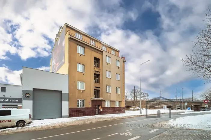 Prodej bytu 2+kk, Praha - Libeň, Prosecká, 47 m2