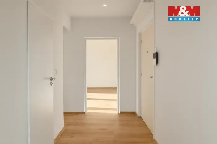 Pronájem bytu 2+1, Ostrava, Mánesova, 58 m2