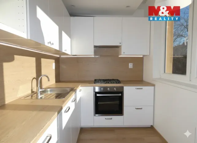 Pronájem bytu 2+1, Ostrava, Mánesova, 58 m2