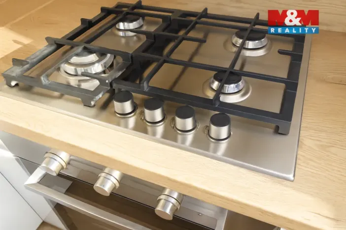 Pronájem bytu 2+1, Ostrava, Mánesova, 58 m2