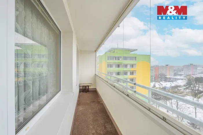 Prodej bytu 3+1, Slaný, Žižkova, 74 m2