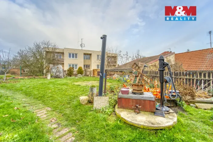 Prodej rodinného domu, Oráčov, 113 m2