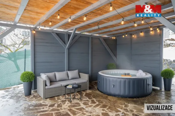 Prodej chaty, Skuteč - Štěpánov, 20 m2