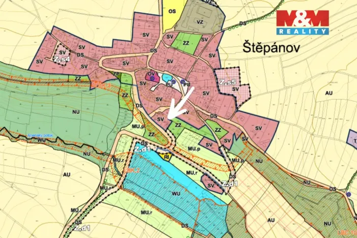 Prodej chaty, Skuteč - Štěpánov, 20 m2