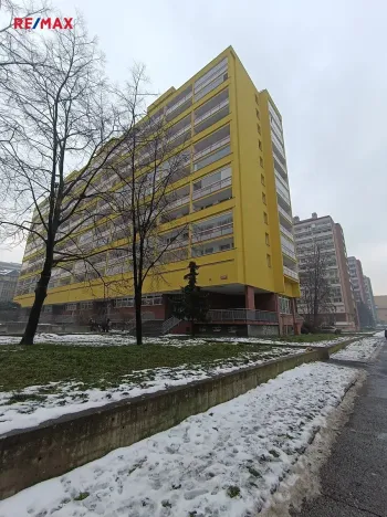 Pronájem bytu 3+kk, Praha - Vršovice, Taškentská, 57 m2