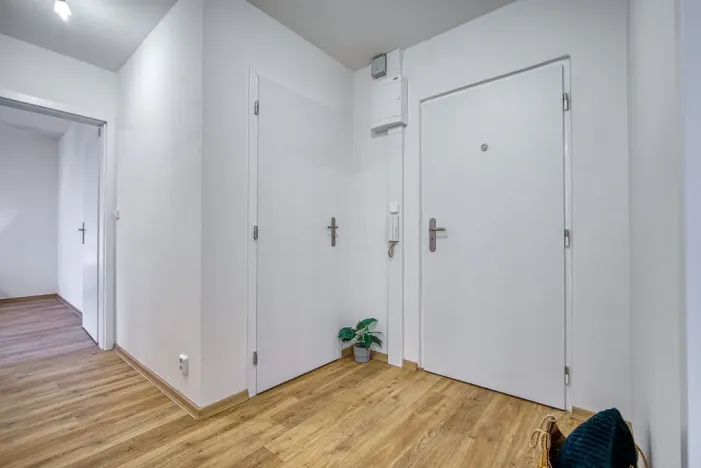 Pronájem bytu 2+1, Jirkov, Hornická, 51 m2