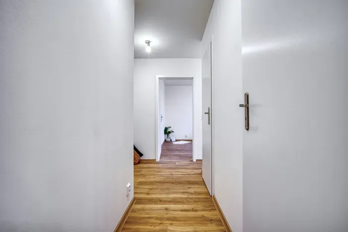 Pronájem bytu 2+1, Jirkov, Hornická, 51 m2