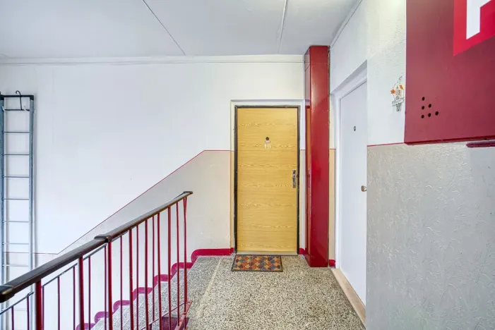 Pronájem bytu 2+1, Jirkov, Hornická, 51 m2