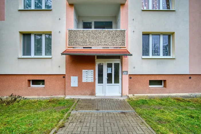 Pronájem bytu 2+1, Jirkov, Hornická, 51 m2