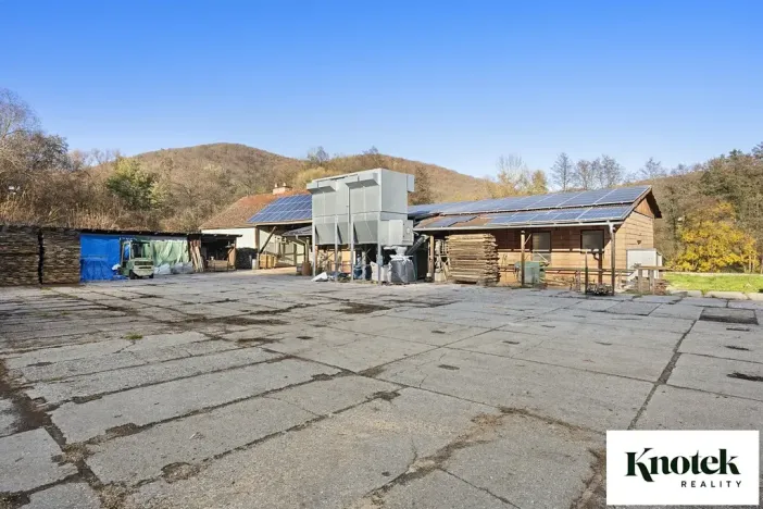 Pronájem výrobních prostor, Račice-Pístovice, 479 m2