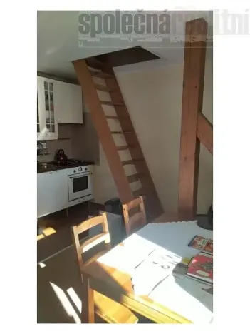 Pronájem bytu 1+kk, Mníšek pod Brdy, Skalecká, 53 m2