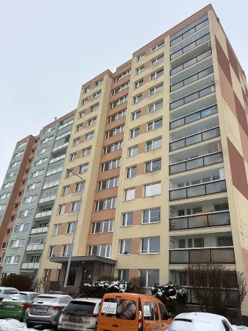 Prodej bytu 3+1, Praha - Horní Měcholupy, Nad přehradou, 71 m2