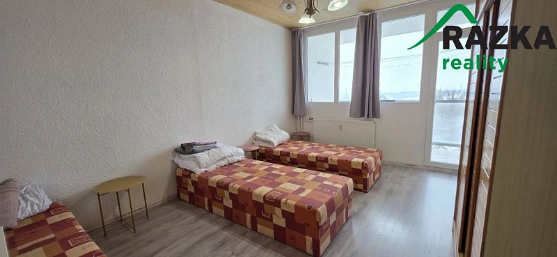 Prodej bytu 2+1, Tachov, Bělojarská, 63 m2