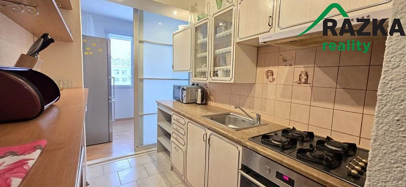 Prodej bytu 2+1, Tachov, Bělojarská, 63 m2