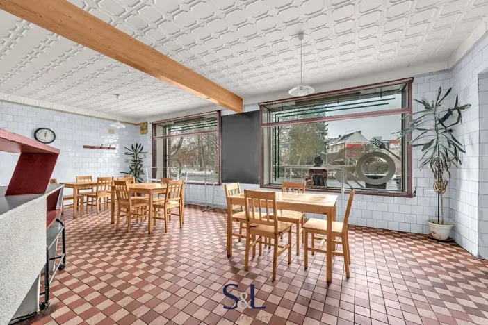 Prodej obchodního prostoru, Česká Lípa, Hrnčířská, 83 m2