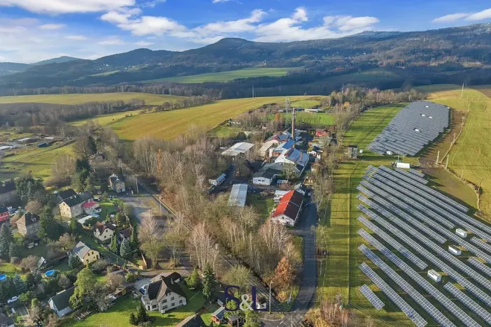 Prodej výrobních prostor, Skalice u České Lípy, 4783 m2