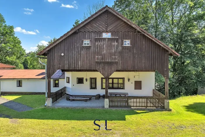 Prodej skladu, Lučany nad Nisou, 120 m2