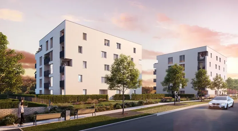 Prodej bytu 3+kk, Praha - Košíře, Leitzova, 70 m2