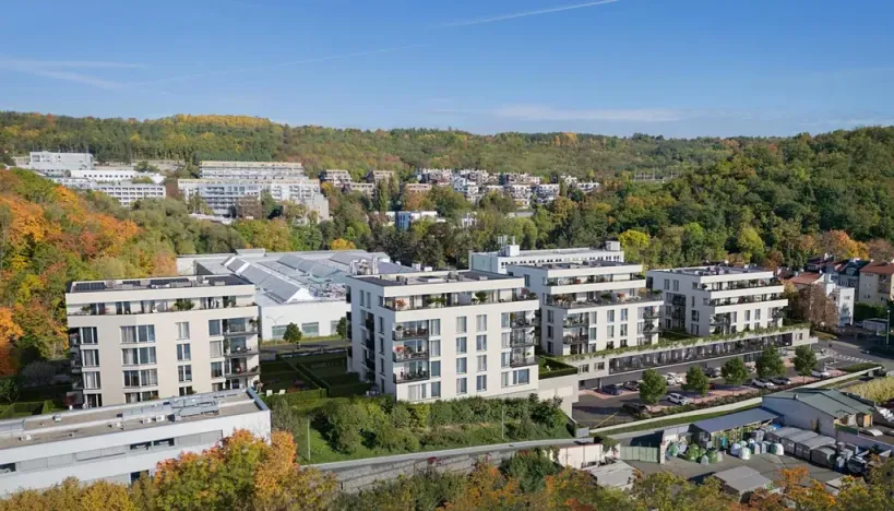 Prodej bytu 3+kk, Praha - Košíře, Leitzova, 70 m2