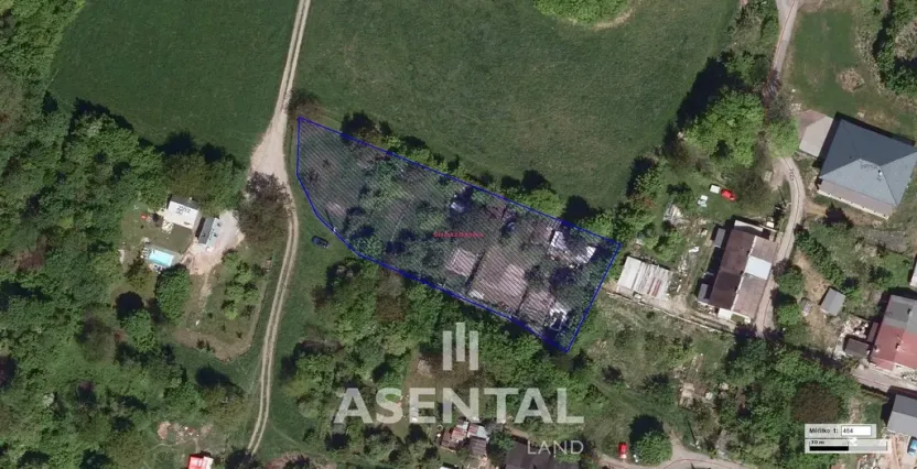 Prodej pole, Ostrava, 2239 m2