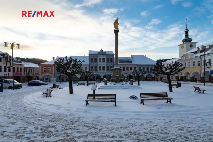 Prodej bytu 3+1, Ústí nad Orlicí, Chodská, 85 m2