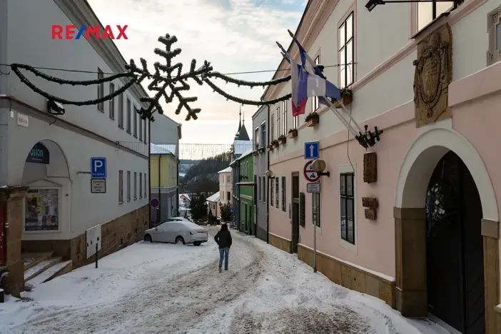 Prodej bytu 3+1, Ústí nad Orlicí, Chodská, 85 m2