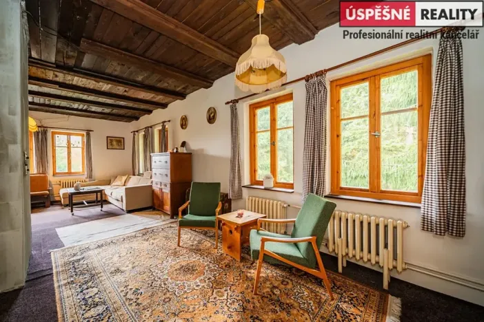 Prodej chaty, Jáchymov, 115 m2