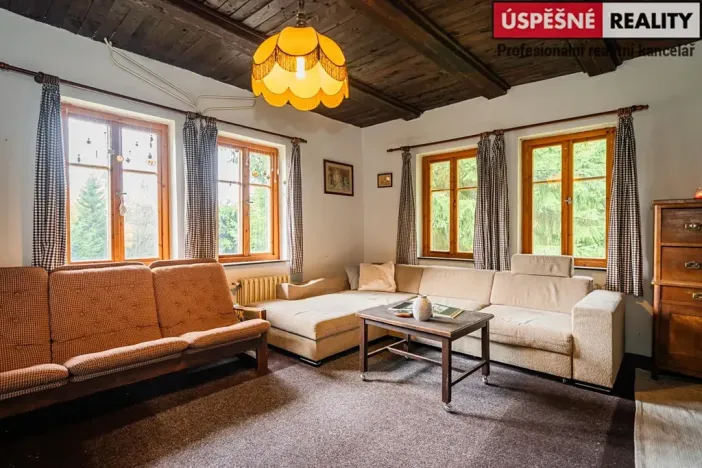 Prodej chaty, Jáchymov, 115 m2