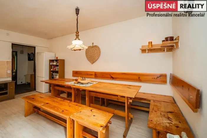 Prodej chaty, Jáchymov, 115 m2