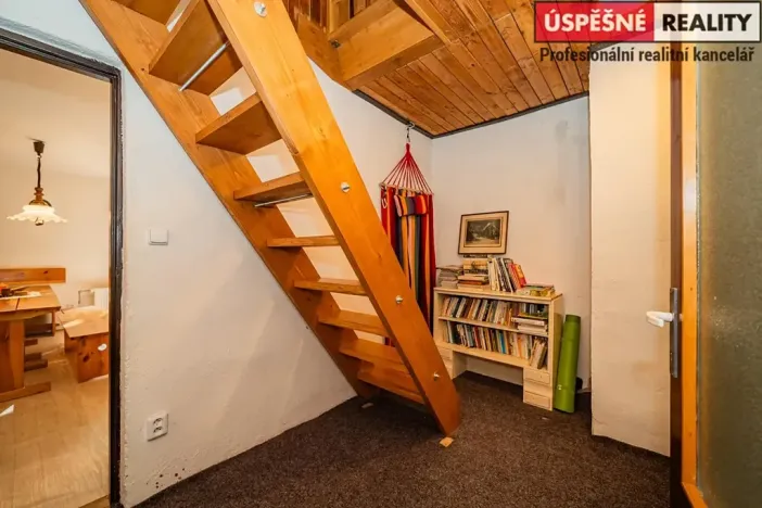 Prodej chaty, Jáchymov, 115 m2