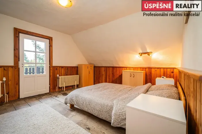 Prodej chaty, Jáchymov, 115 m2