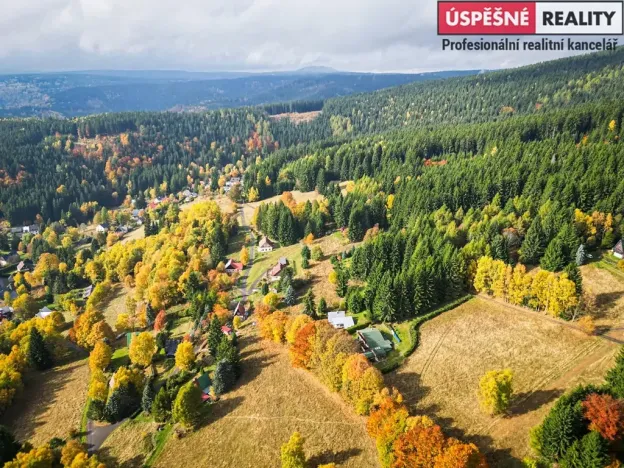 Prodej chaty, Jáchymov, 115 m2