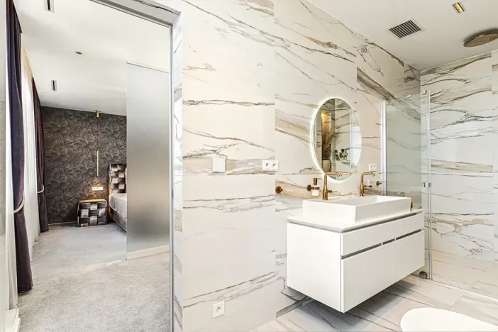 Prodej bytu 4+1, Praha - Stodůlky, Petržílkova, 506 m2