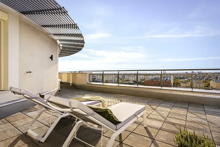 Prodej bytu 4+1, Praha - Stodůlky, Petržílkova, 506 m2