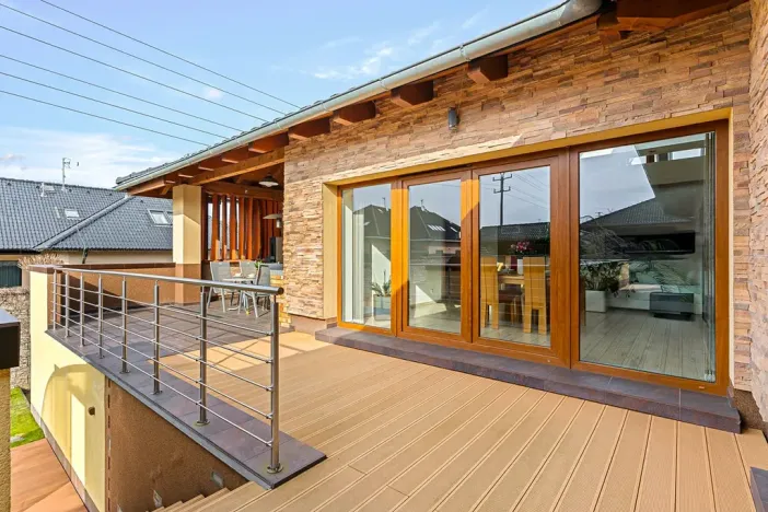 Prodej rodinného domu, Doksy, Severní, 342 m2