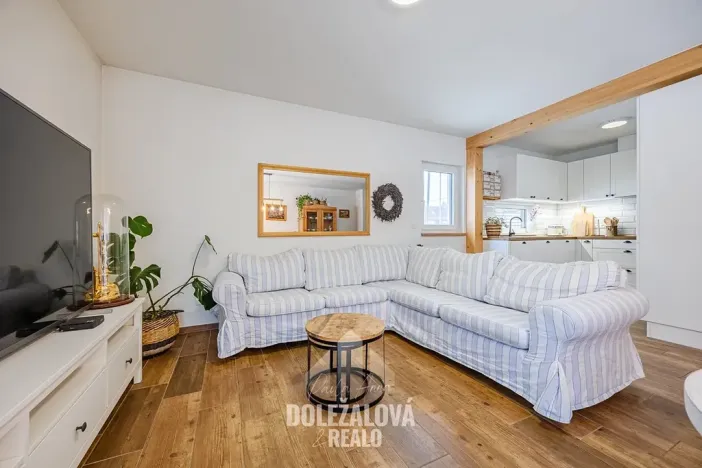 Prodej rodinného domu, Jihlava, 89 m2