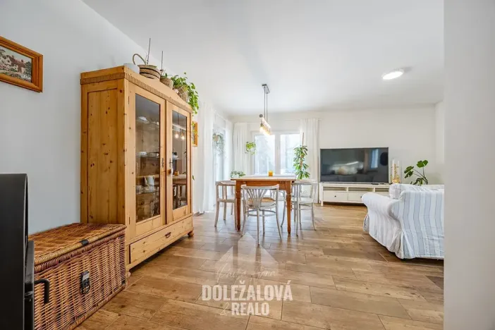 Prodej rodinného domu, Jihlava, 89 m2