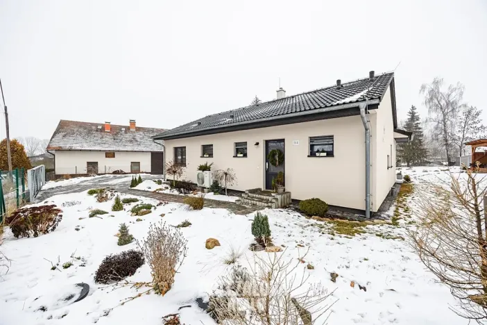 Prodej rodinného domu, Jihlava, 89 m2