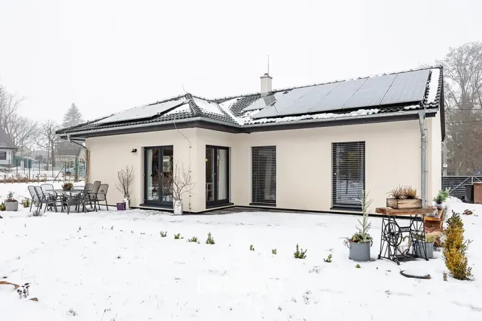 Prodej rodinného domu, Jihlava, 89 m2