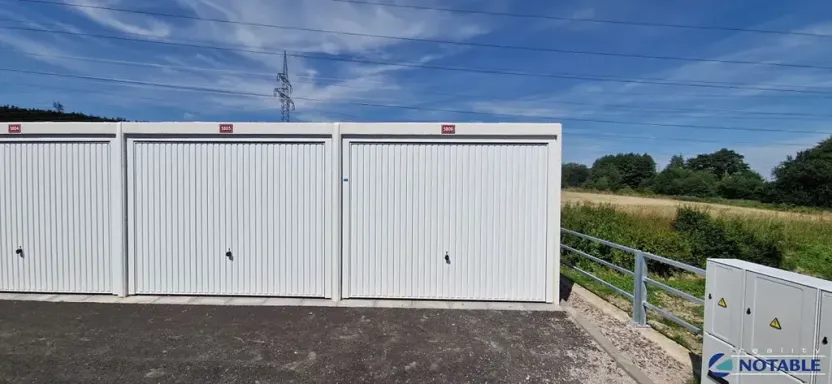 Pronájem garáže, Česká Třebová, 22 m2