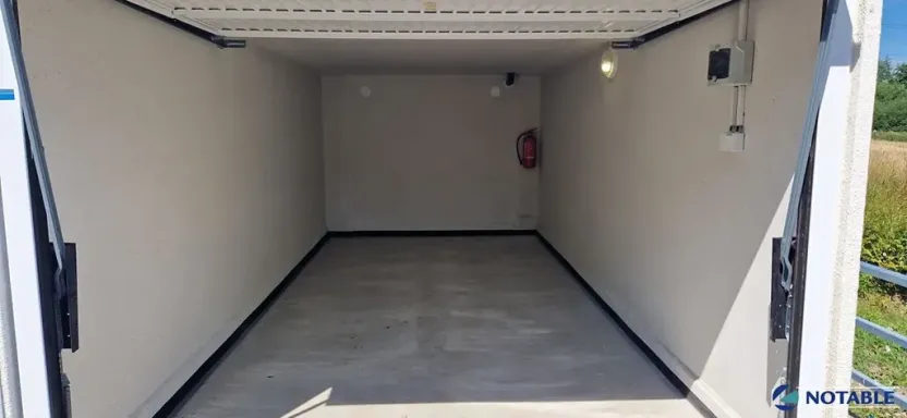 Pronájem garáže, Česká Třebová, 22 m2