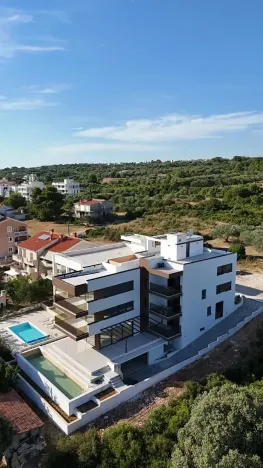 Prodej bytu 4+kk, Zadar, Chorvatsko, 125 m2