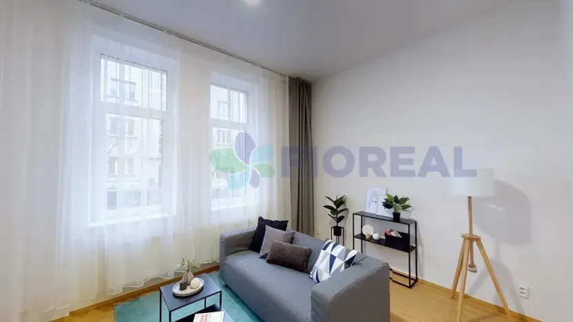 Pronájem bytu 2+1, Praha - Strašnice, Na hroudě, 51 m2