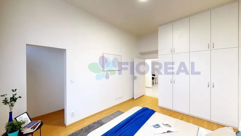 Pronájem bytu 2+1, Praha - Strašnice, Na hroudě, 51 m2