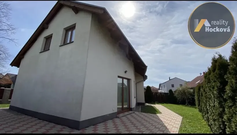 Pronájem rodinného domu, Postřižín, Duhová, 176 m2