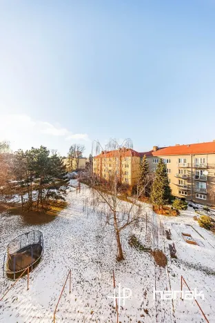 Prodej bytu 3+1, Olomouc, Wolkerova, 72 m2