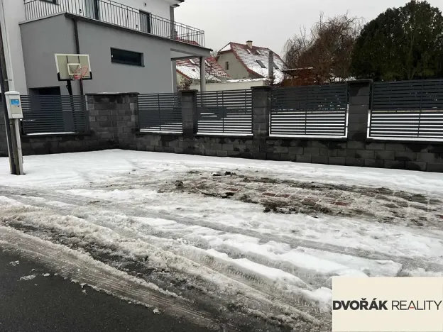 Pronájem bytu 2+1, Řevnice, Švabinského, 45 m2