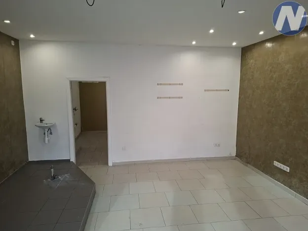 Pronájem obchodního prostoru, Vlachovo Březí, náměstí Svobody, 50 m2